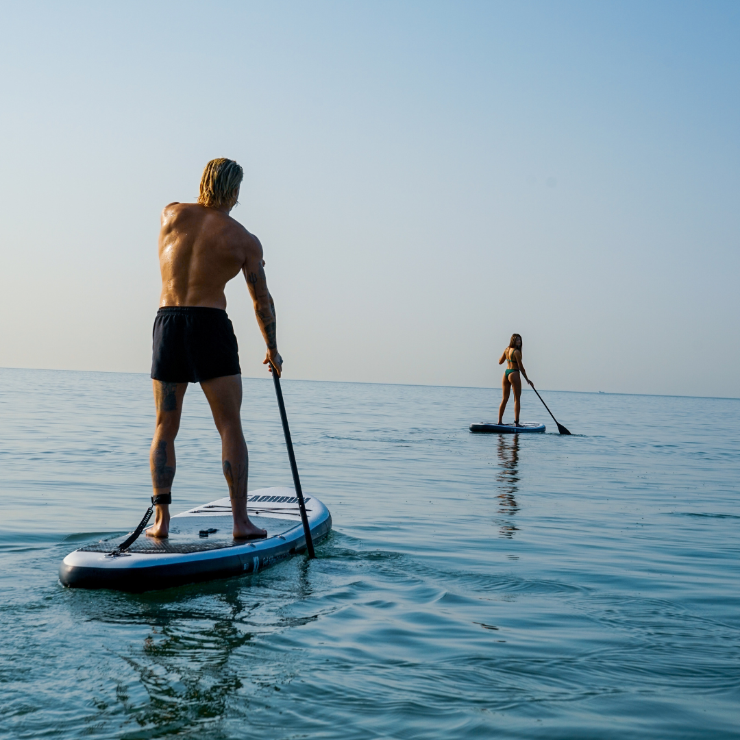 THE OG PADDLE BOARD FULL KIT